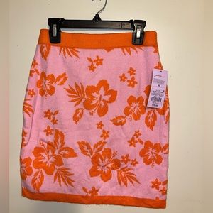 Tropical Skirt